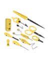 Yellow/10 tools